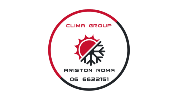 Logo Ariston Roma, Centro Assistenza Caldaie e Condizionatori a Roma