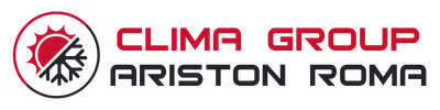 Logo Ariston Roma, Centro Assistenza Caldaie e Condizionatori Ariston a Roma